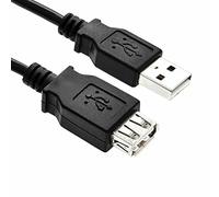 Mr.Gadget's Solutions 5 Meter Long USB EXTENSION Cable Lead A Male To Female High Speed 2.0