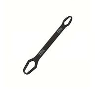 Mr.Gadget's Solutions 8-22mm Special-Shaped Double-Ended Wrench Multifunctional Spanner Versatile Adjustable Tool for Household, Automotive Repairs & DIY Projects