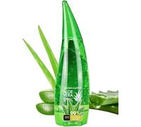 Mr. Gadget's Solutions 99% Aloe Vera Gel Hydrating, Moisturizing, Soothing Glowing Skin For Both Men and Women-120ML