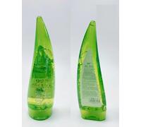 Mr. Gadget's Solutions 99% Gel Aloe Vera Gel Smoothing Acne Face Skin Cream Moisturizing 120ML