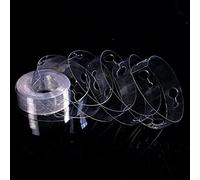 Mr. Gadget's Solutions Balloon Arch Garland Decorating Strip Kit Tape Strips Dot Glue Birthday Wedding