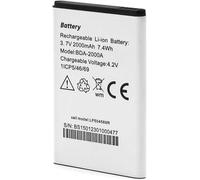 Mr.Gadget's Solutions Battery Replacement For Doro Battery BDA 2000|High performance for your Doro 8031 / 8031C / 8030 / Liberto 825, 822 - Maximum endurance replacement battery
