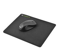 Mr. Gadget's Solutions® Black Mouse Mat Pad Neoprene Gel Slim Square Mouse Pad For Pc Optical Laser Mice