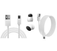 Mr.Gadget's Solutions Blink Mini 16.4ft/5m Power Extension Cable - Indoor Plug-in Camera Charger