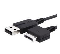 Mr. Gadget's Solutions® Charger Cable Compatible With Playstation Vita Charging Cable PSV USB Data & Power Charger Cord PS Vita 1000