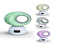 Mr.Gadget's Solutions Digital Quran Speaker Wireless LED with Azan Clock & App Control - Museum of the Future Edition, Smart Islamic Gadget with Audio Quran, Prayer Times, and Bluetooth Connectivity