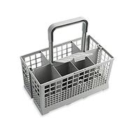 Mr. Gadget's Solutions Dishwasher Silverware Cutlery Basket (9.5 X 5.4 X 4.8 Inches) For Utensils Compatible With Most Brands