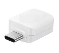 Mr. Gadget's Solutions Fast USB-C Data Transfer OTG Adapter For All TYPE-C Phones & Tablets UK-WHITE