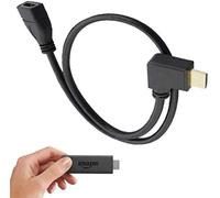 Mr. Gadget's Solutions Fire Stick TV HDMI 0.5m Male to Female Extender Extension Wire Lead Cable