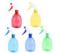 Mr.Gadget's Solutions Hairdressing Mist Spray Bottle 500ML - 2 Pack Refillable Fine Mist Water Sprayer for Hair Styling, Salons, Plants, Cleaning & Home Use