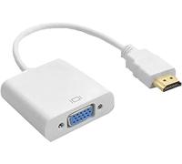 Mr. Gadget's Solutions HDMI to VGA,1080P HDMI Male to VGA Female Adapter for Computer, Desktop, Laptop, PC, Monitor, Projector, HDTV, Chromebook, Raspberry Pi, Roku, Xbox and More