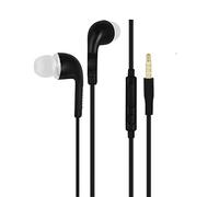 Mr. Gadget's Solutions Headphone Earphones EarBuds With Mic Compatible With Galaxy A10 A20 A20e A3