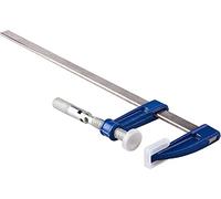 Mr. Gadget's Solutions® Heavy Duty 50 x 300mm F Clamp Bar for Woodworking Bricklaying Profile Clamps