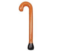 Mr. Gadget's Solutions Inflatable Walking Stick Blow Up 90cm Reusable Toy Party Jokes Dress Up