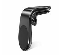 Mr. Gadget's Solutions Magnetic Car Phone Holder, Phone Holder for Car Mounts and Air Vent Magnet Compatible With iPhone Samsung Huawei Xiaomi and Most Smartphone
