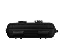Mr. Gadget's Solutions® Magnetic Secret Stash Box Hidden Storage for Car Van Lorry - Hide Money, Keys, GPS Tracker Holder Case - Security Case - Large