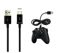 Mr. Gadget's Solutions® Micro USB Charger Charging Cable Lead For Mobiles/Game Pad Controller/XBOX ONE/ PS4-1m