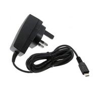 Mr. Gadget's Solutions® Micro USB Mains Wired Charger Compatible with Doro 5030 6030 6520 1360 1370 5030 6520 611 8030/810/Liberto 820 Mini/Claria GSM Mobile Phone/AMAZON KINDLE FIRE HDX TABLET