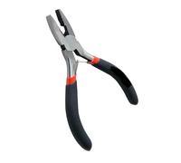 Mr.Gadget's Solutions Mini Combination Plier with Spring, Alloy Steel, Drop Forged, Soft Grip Handles, 12.5 cm