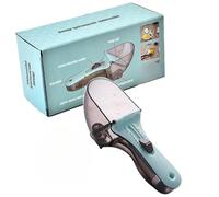 Mr.Gadget's Solutions Multi-Function Adjustable Measuring Cup - 6-in-1 Kitchen Tool for Baking & Cooking