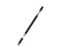 Mr. Gadget's Solutions Multi Tip Capacitative Stylus Pen For Tablets, Phones And Touch Screen Equipment - Black