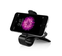 Mr.Gadget's Solutions Multifunctional Car Dash Phone Mount Holder, HUD Design Mount Holder For All Mobile Phone
