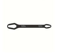 Mr.Gadget's Solutions Multifunctional Double Ended Design Adjustable Universal Self-Tightening Wrench 8-22mm Versatile Tool for Household, Automotive Repairs & DIY Projects
