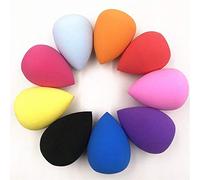 Mr. Gadget's Solutions Oval Shape Or Tear Drop Make Up Beauty Blender Sponge Foundation Applicator Flawless Buffer