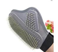 Mr.Gadget's Solutions Pet Grooming Glove, Hair Removal Mitt, Deshedding Tool for Dogs and Cats,