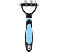 Mr Gadget's Solutions Pets Fur Knot Cutter Dog Grooming Shedding Tools Pet Cat Hair Removal Comb Brush Double Sided Pet Products Suppliers