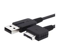 Mr.Gadget's Solutions PS Vita Charging Cable - High-Speed USB Charger Cord for PlayStation- Durable and Compact Replacement Power Cable for Fast Charging - Compatible with PS Vita 1-Meter