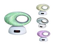 Mr.Gadget's Solutions Quran Speaker Muslims LED Time Display Azan Remote Control With Surah Verses and Sooting Lamp Light Ramadan Gift