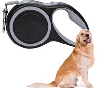 Mr. Gadget's Solutions Retractable Pet Lead for Small Dogs - 3M Lightweight Leash with Locking System (5M)
