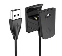 Mr.Gadget's Solutions Smartwatch Charger Cable for Fitbit Charge 2 (Only), 90cm Fitbit Charge 2 Charger UK Replacement Charging Cord Charger Cable Compatible with Fitbit Charge 2 Fitness Tracker