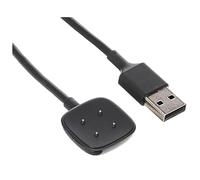 Mr.Gadget's Solutions Smartwatch Charging Cable - Fast Magnetic Charger Compatible with Fitbit Versa 3 & Sense Smart Health Tracker Watch- Durable, Portable and Efficient