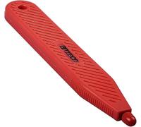 Mr.Gadget's Solutions Tile Scribe with Tungsten Carbide Tip, Red, for Scoring Ceramic Wall and Floor Tiles