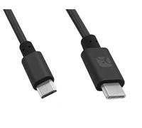 Mr.Gadget's Solutions Type C (USB C) To Micro USB Male Sync OTG Charge Cord Cable Adapter Fast Transfer