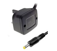 Mr. Gadget's Solutions UK 3 Pin Mains Wall Charger Compatible With Sony PSP 1000 1003 Slim 2000 3000