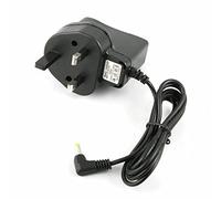 Mr. Gadget's Solutions® UK 3 Pin Mains Wall Charger Plug Compatible with Sony PSP 1000 1003 Slim 2000 3000