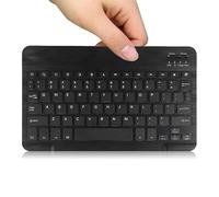 Mr.Gadget's Solutions Ultimate 8-Inch Bluetooth Wireless Keyboard: Precision Typing- Compact 8-Inch Keyboard