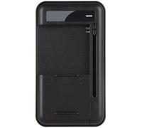 Mr.Gadget's Solutions Universal External Battery Charger High-Speed Travel Charger for Smartphone Compatible with Samsung Galaxy S3/S4/Note 2/Note 3 LG Optimus G/G2/G3, Nokia, Motorola, HTC, and More