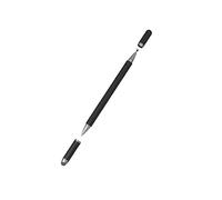 Mr. Gadget's Solutions Universal Soft Tip Capacitive Touch Screen Stylus Pen Compatible with Smartphones, Tablets, Drawing & Writing - Black