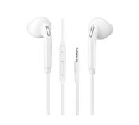 Mr. Gadget's Solutions Universal Wired 3.5mm plug In-Ear Earphones with Mic Compatible with Galaxy phone