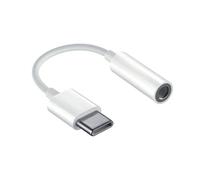 Mr.Gadget's Solutions USB-C to 3.5mm Headphone Jack Adapter - Durable Nylon Alloy Audio Converter Cable for Smartphones & Tablets