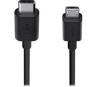 Mr. Gadget's Solutions USB-C to Micro USB OTG Cable - Fast Data Transfer & Charging for Smartphones, Tablets, Hard Drives, Cameras - Durable & Portable Adapter 1 meter