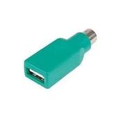 Mr. Gadget's Solutions USB Female to Male Converter Adapter Compatible With PS/2 Mouse Keyboard