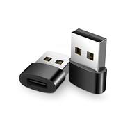 Mr. Gadget's Solutions USB Type C Female to USB Male OTG Adapter, Works with Laptops,Chargers,and More Devices with Standard USB A Interface