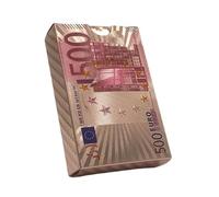 Mr. Gadget's Solutions Waterproof Plastic Rose Gold Playing Cards Deck of PVC Poker Card Creative Party Game Gift