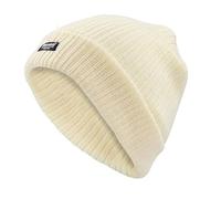 Mr.Gadget's Solutions Women Beanie Thinsulate Hat Fleece Lined Woolly Winter Knitted Warm Ski Cap (Cream)