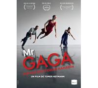 Mr Gaga, sur les pas de Ohad Naharin